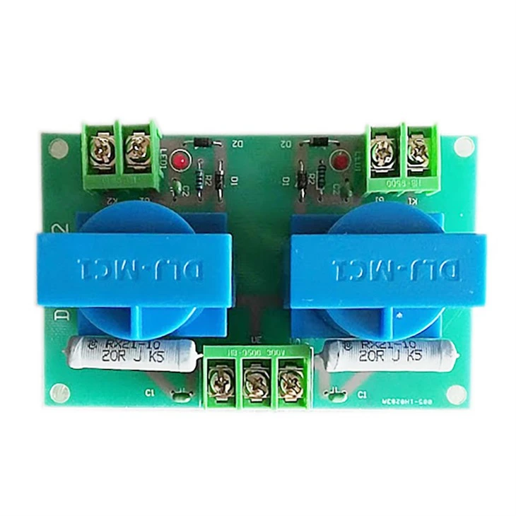 furnace Pulse Transformer board05